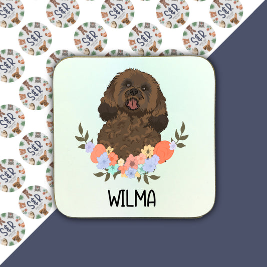 cavapoo-dog-coaster