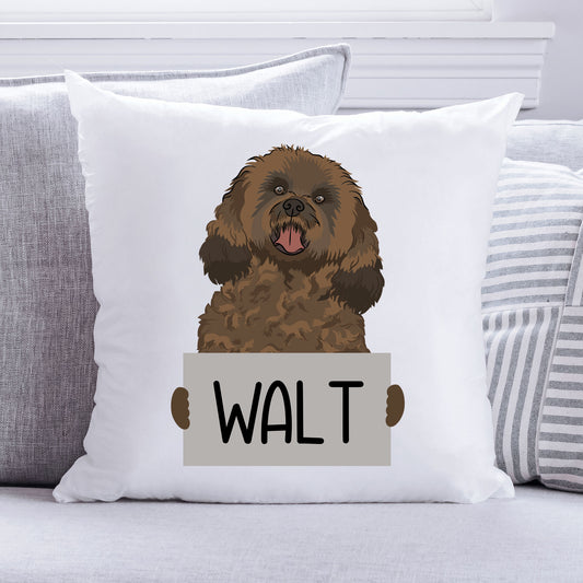 cavapoo-dog-cushion