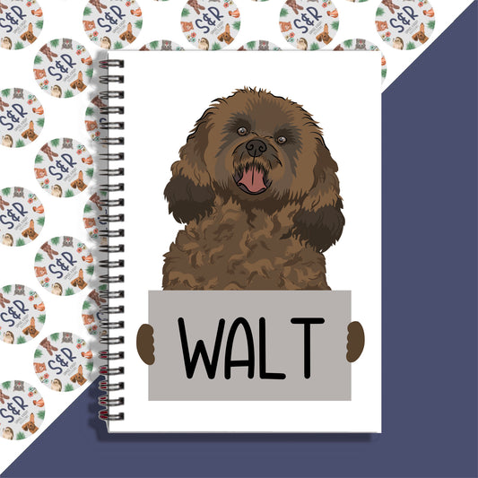 cavapoo-notebook