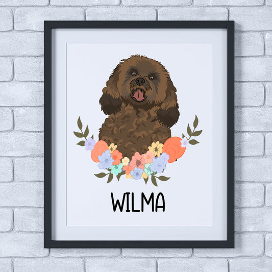 cavapoo-print