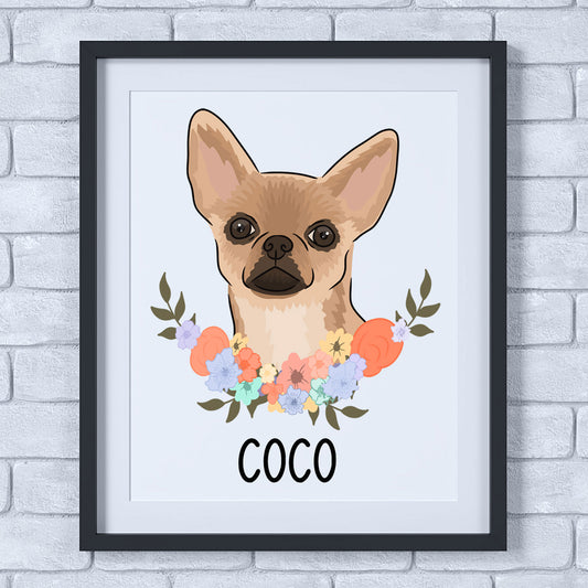 chihuahua-print