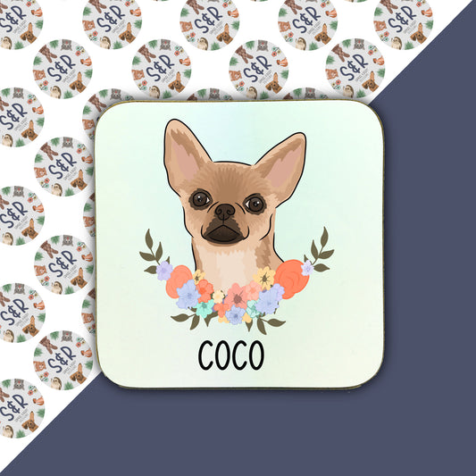 chihuahua-dog-coaster