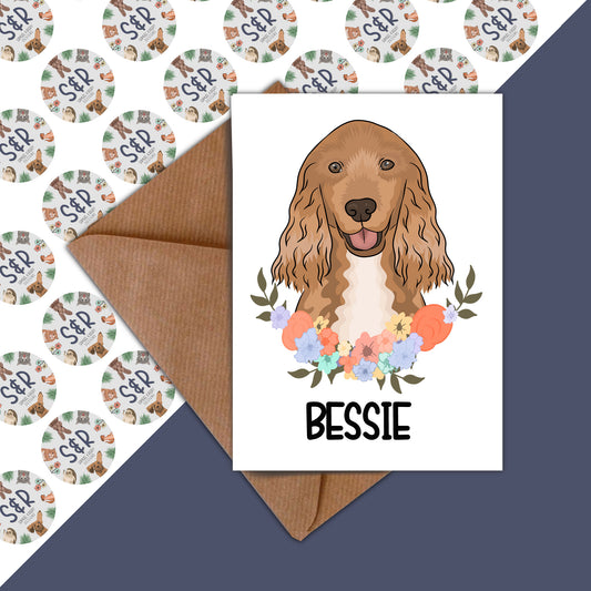 cocker-spaniel-birthday-card