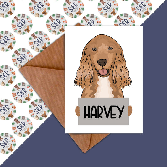 cocker-spaniel-birthday-cards