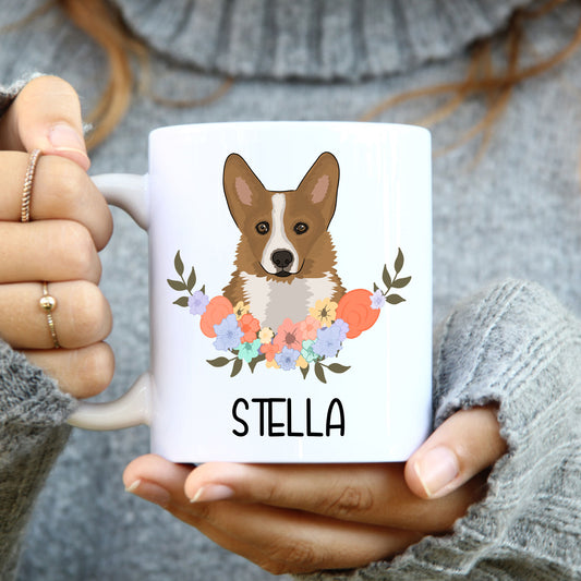 Corgi Mug | Corgi Gift Ideas