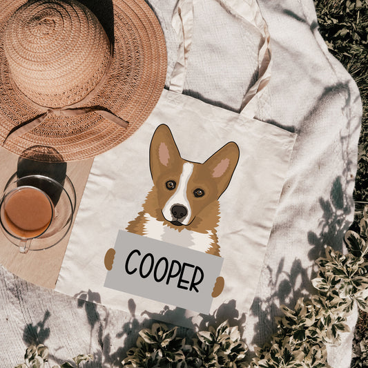 corgi-shopping-bag