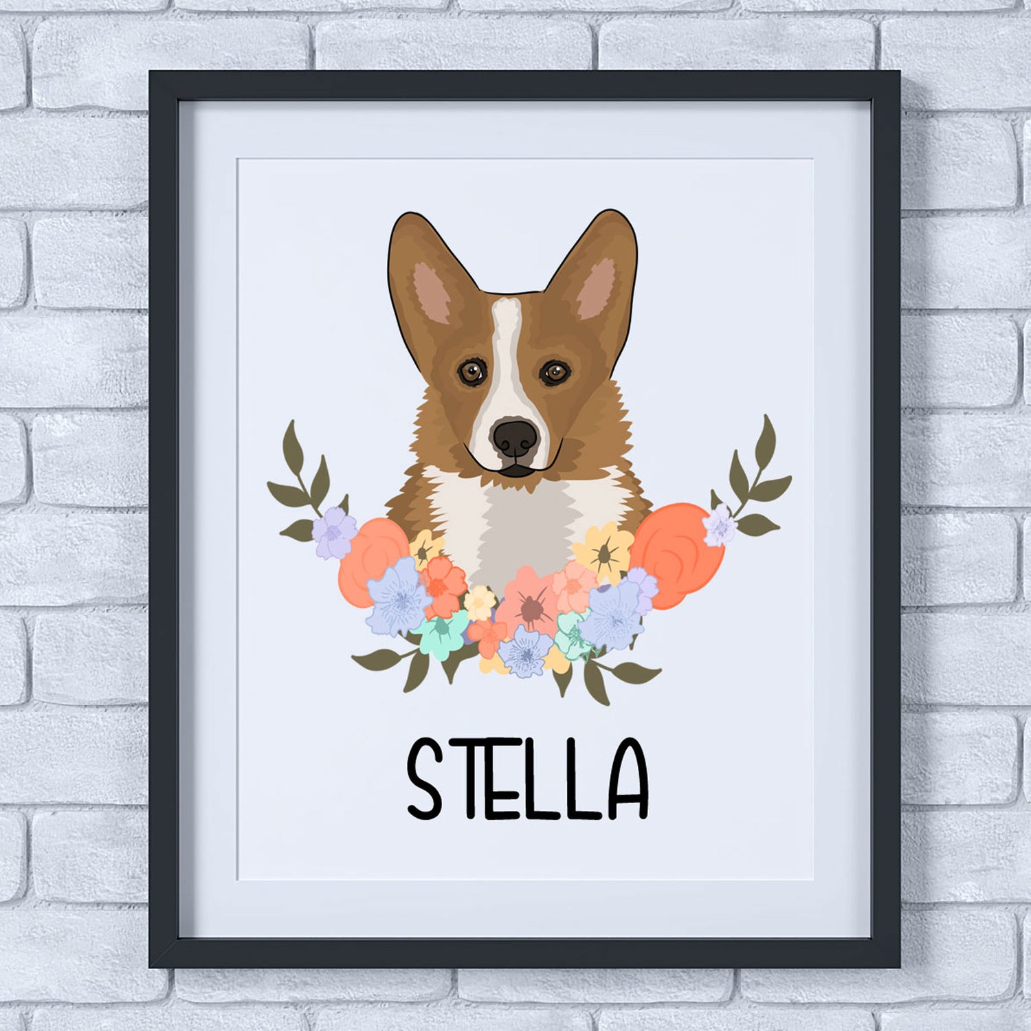 corgi-print