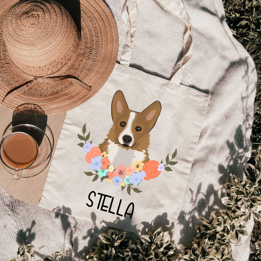 corgi-tote-bag