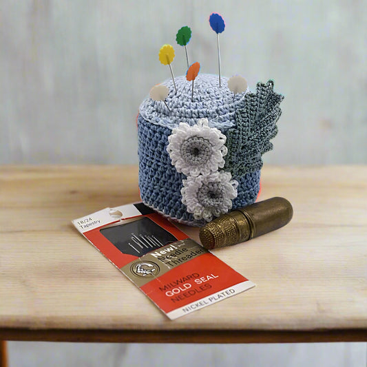 handmade pin cushion