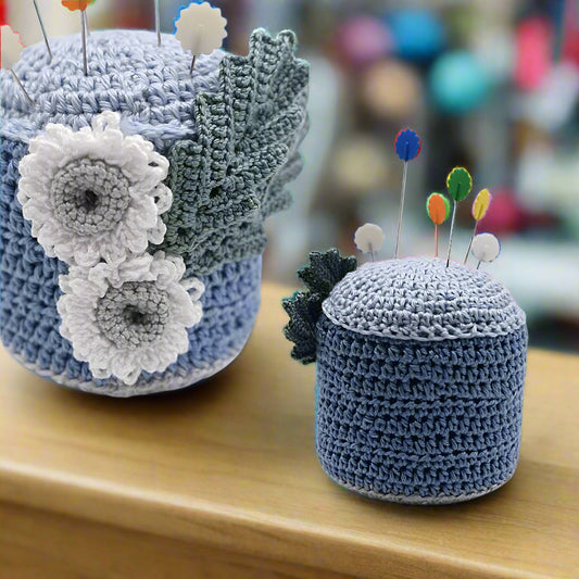 handmade pin cushion