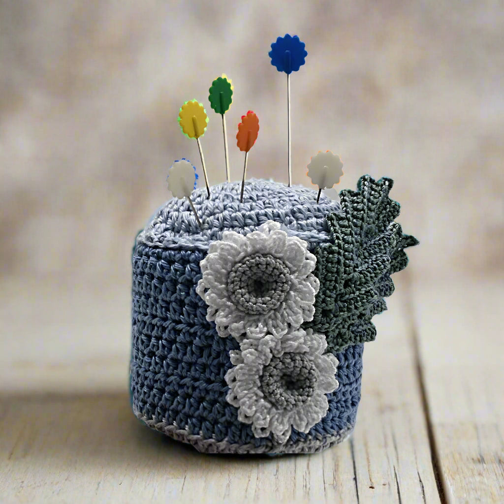 handmade pin cushion
