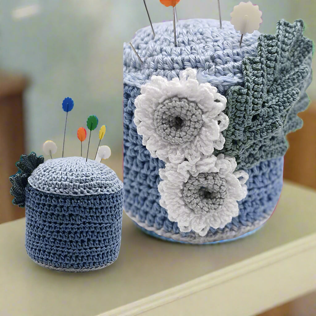 handmade pin cushion