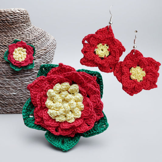 poinsettia-jewellery