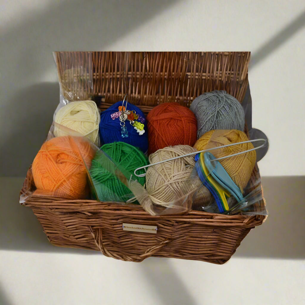 crochet starter kit