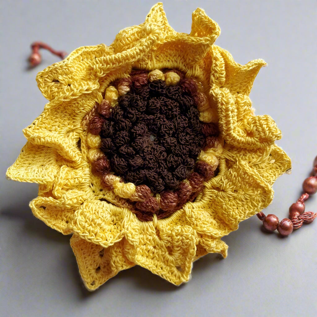 sunflower jewellery