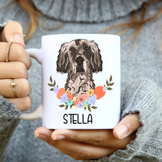 English Setter Mug | English Setter Gifts
