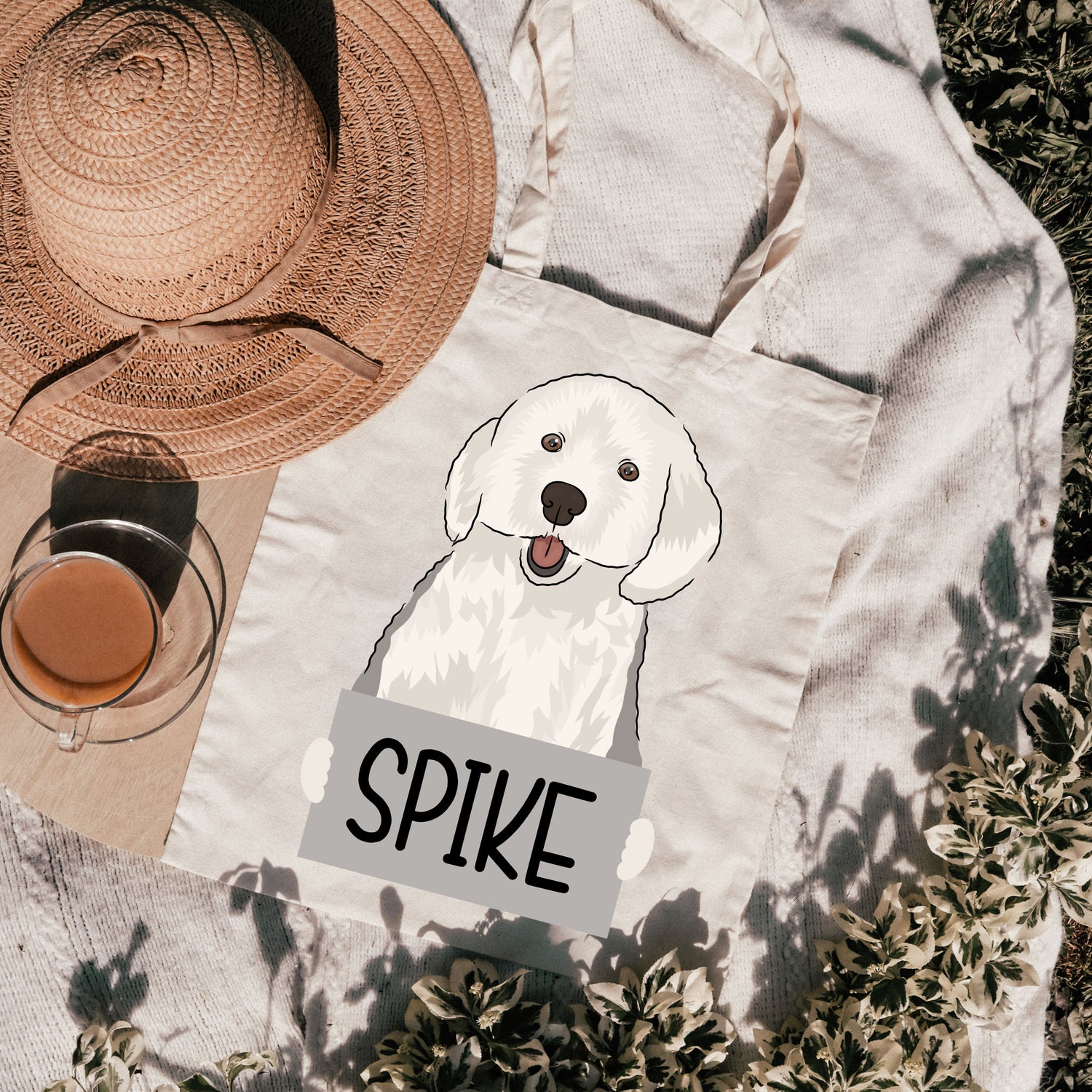 english-sheepdog-shopping-bag