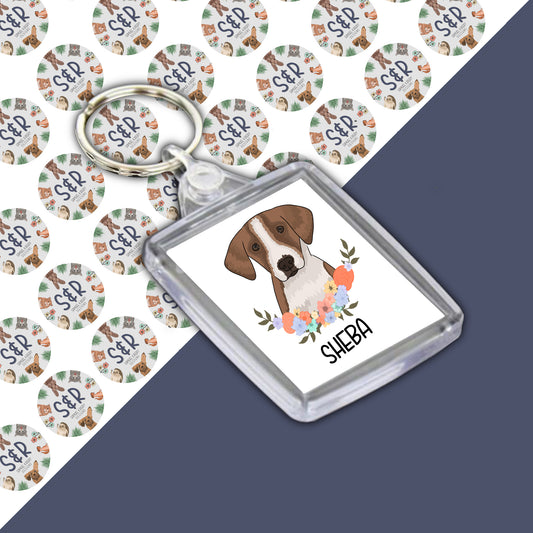 foxhound-keyring