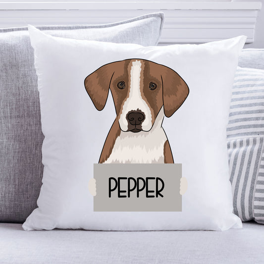 foxhound-dog-cushion