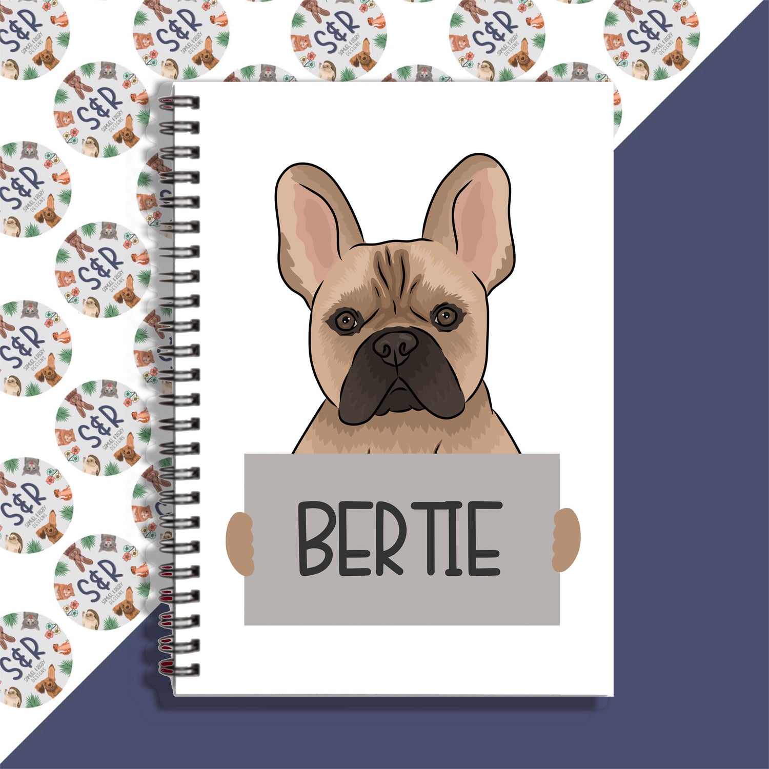 french-bulldog-notebook