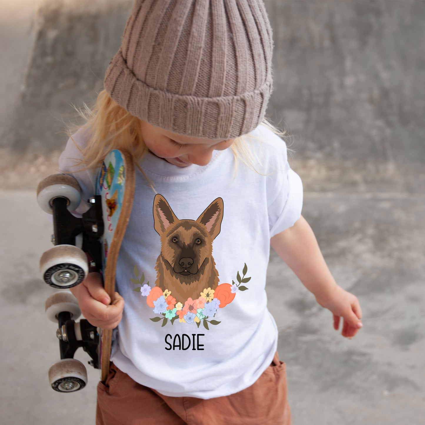 german-shepherd-kids-t-shirt