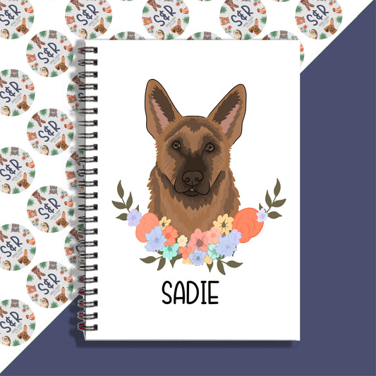 german-shepherd-dog-notebook
