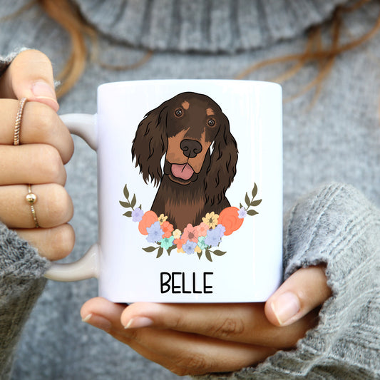 gordon-setter-mug