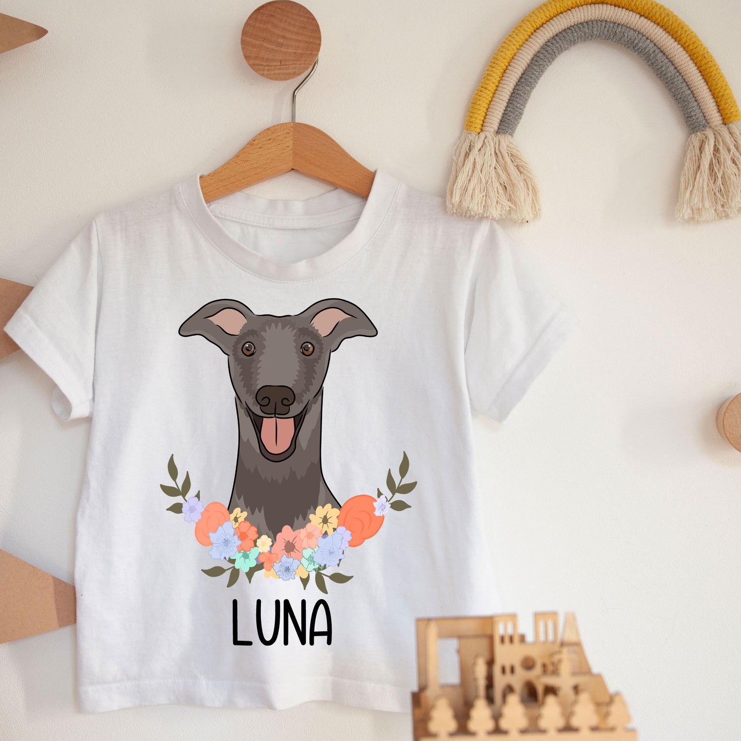 greyhound-kids-t-shirt