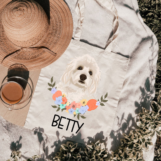 havanese-tote-bag