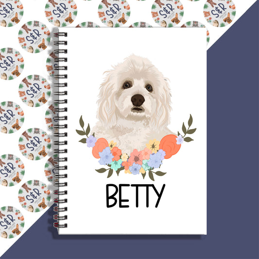 havanese-dog-notebook