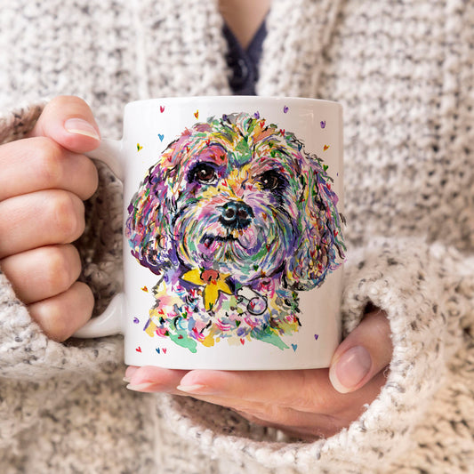 cavapoo-mugs