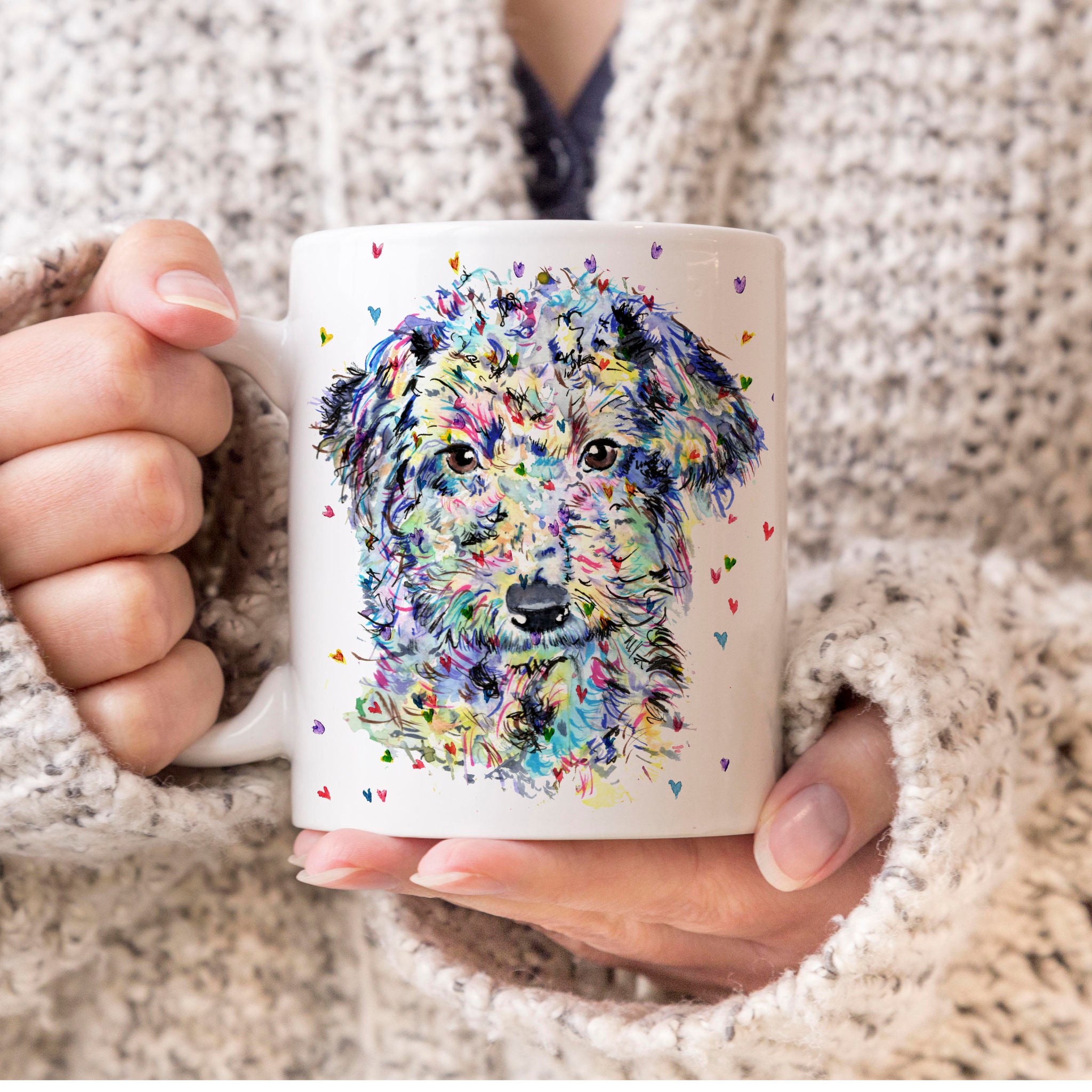 Jackapoo Mugs - Jackapoo Gifts – Beautifully Handmade UK