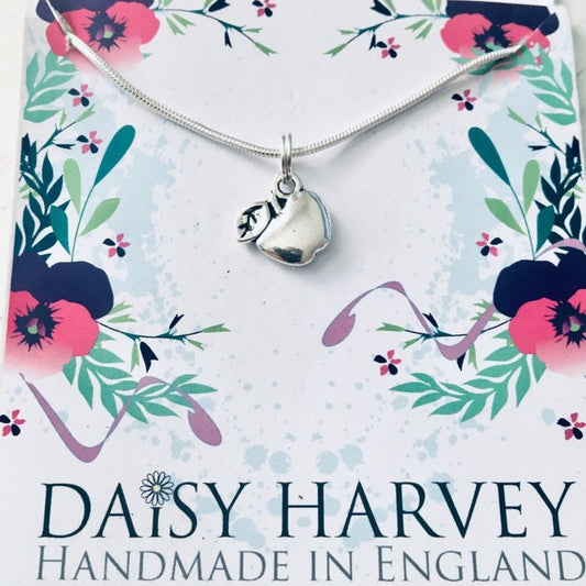 Weight Loss Jewelry, Apple Necklace, Diet Buddies, Slimming Jewellery, Weight Loss Motivation Necklace, Gym Buddies, Gym Friends, Meal Prep