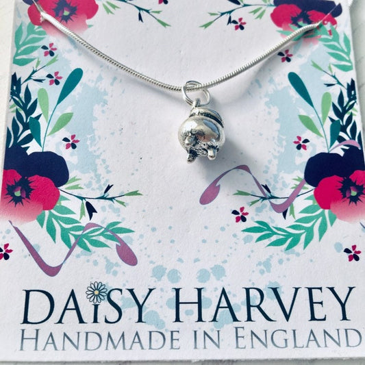 Cauldron Necklace, Charm Jewellery, Witch Necklace, Witchcraft Themed Gift, Pagan Necklace, Witchy Woman, Halloween Necklace, Goth Gifts.