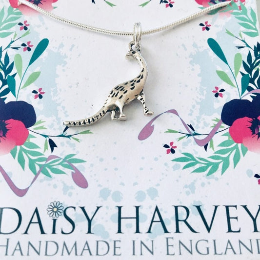 Dinosaur Jewelry, Dinosaur Necklace, Dinosaur Jewellery, Extinct Animal Jewellery, Unusual Jewelry, Fun Jewellery For Her, Raptor Jewelry.