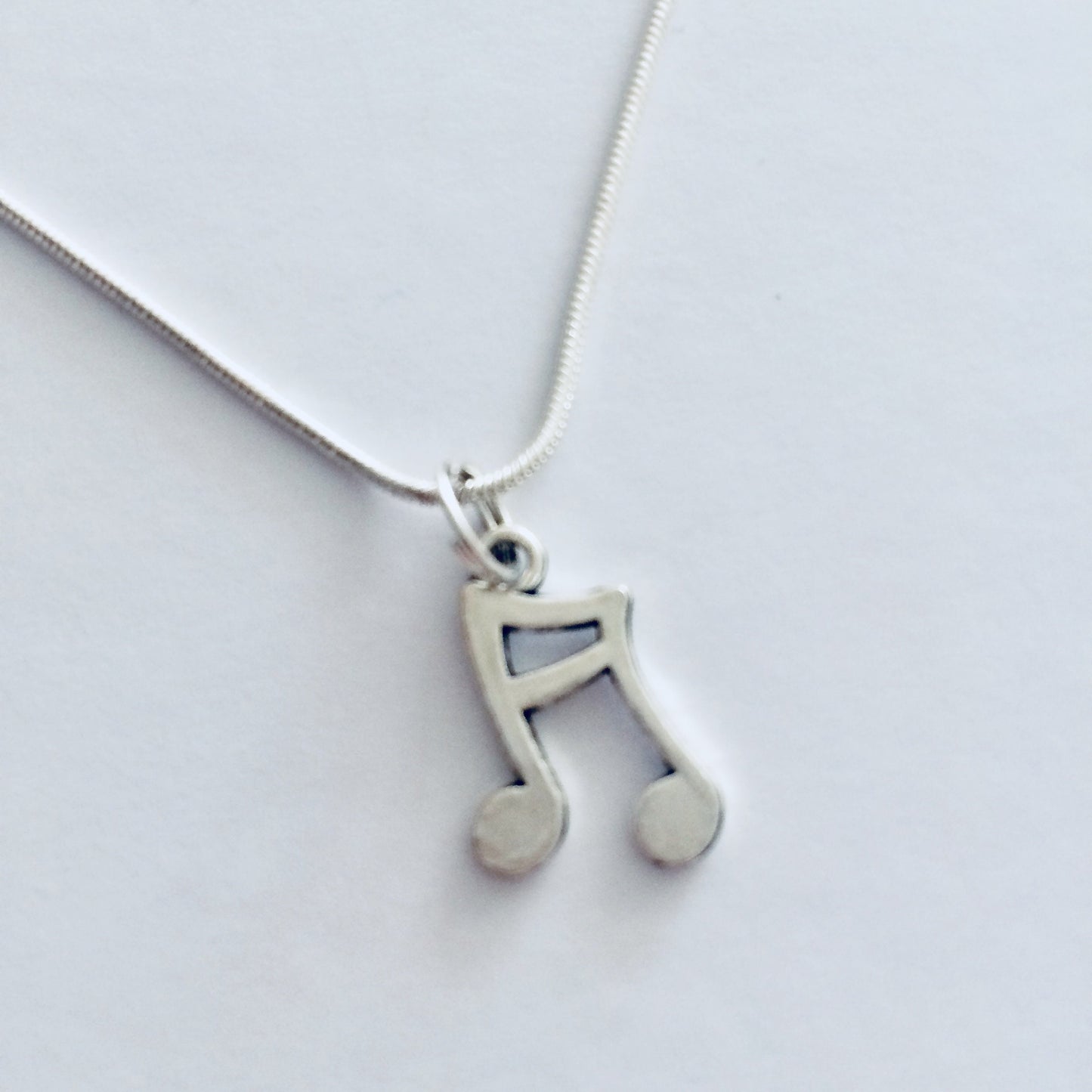 Music Note Necklace, Music Jewelry, Music Lover Gifts, Music Jewellery, Musician Gift Idea, Conductor Gift, Steel Band, Songsheet Gifts.