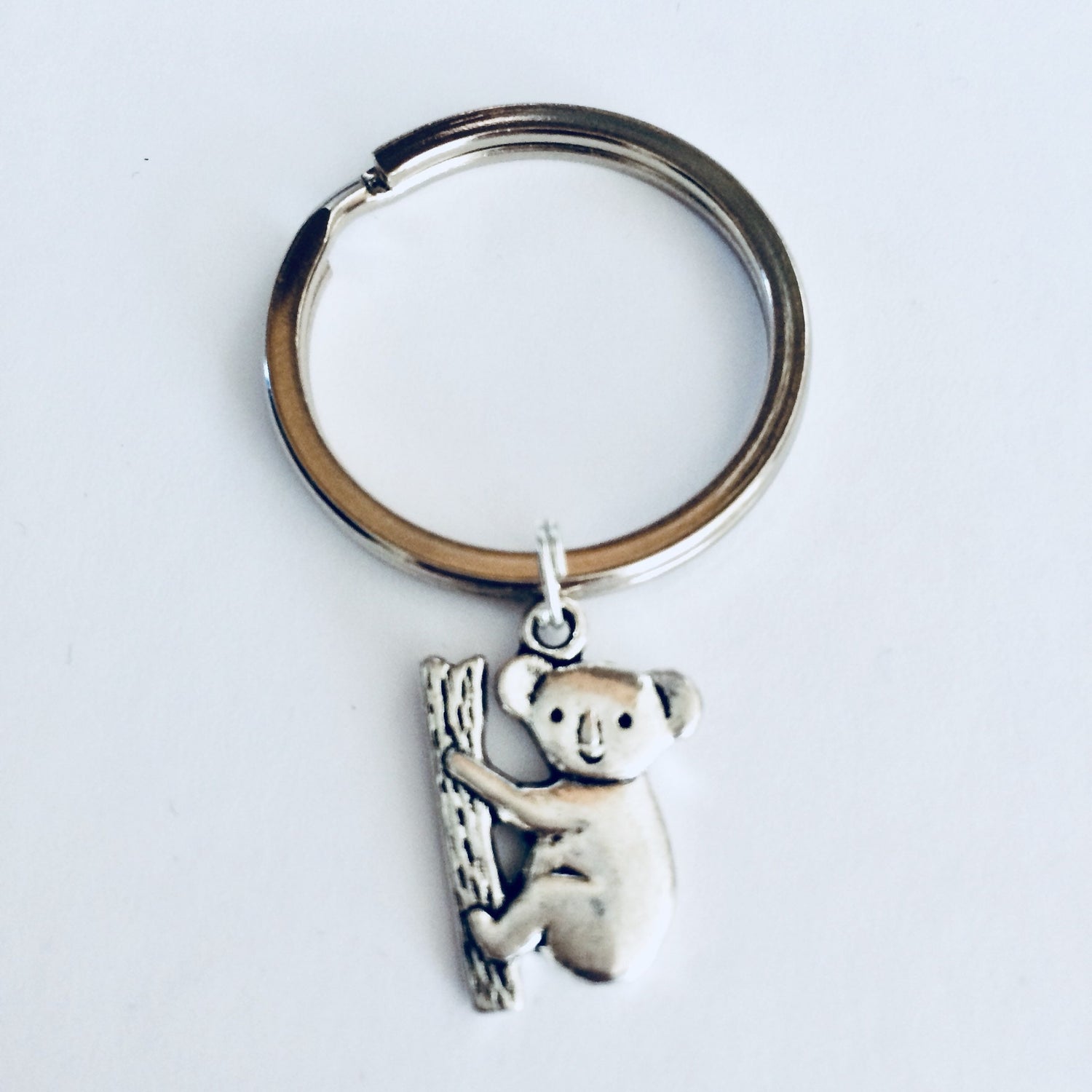 Koala Gifts, Koala Bag Charm, Koala Keychain, Koala Keyring, Koala Gif ...