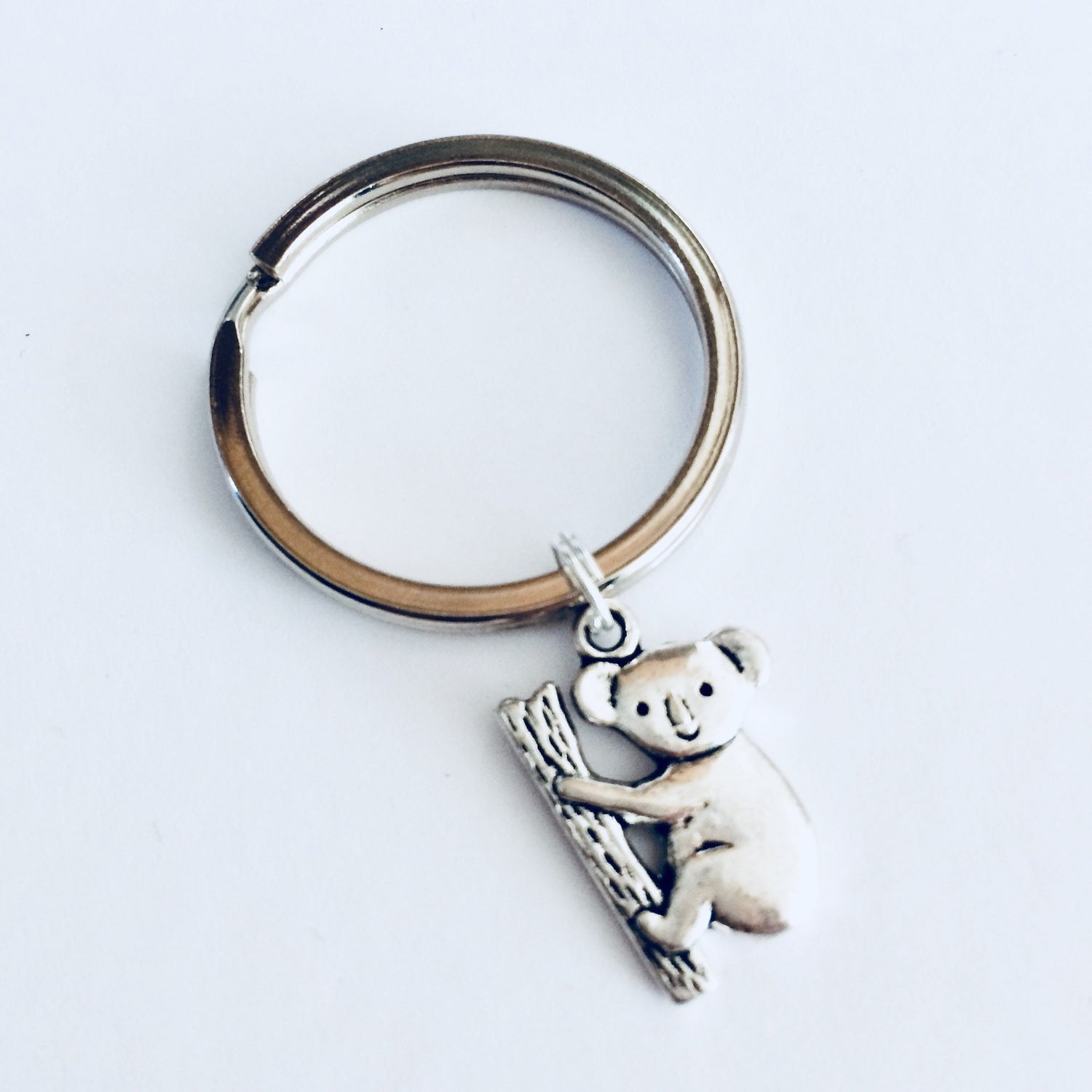 Koala Gifts, Koala Bag Charm, Koala Keychain, Koala Keyring, Koala Gif ...