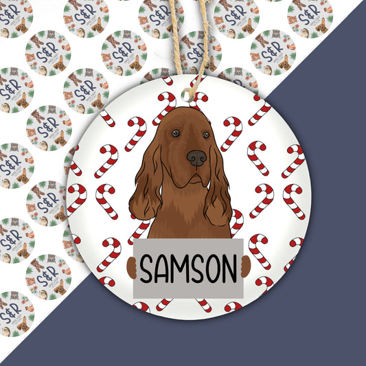 irish-setter-dog-bauble