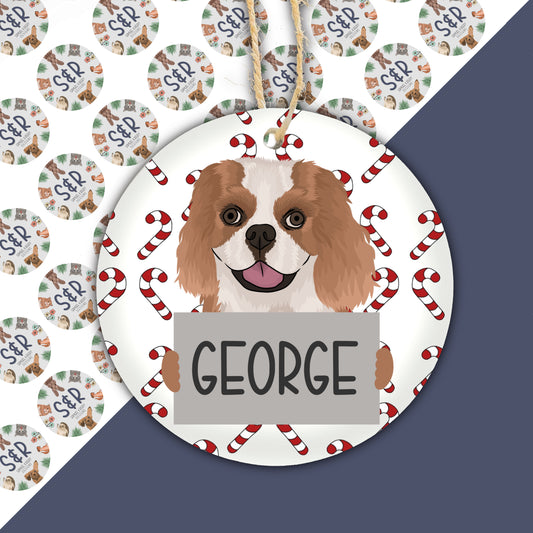 king-charles-dog-bauble