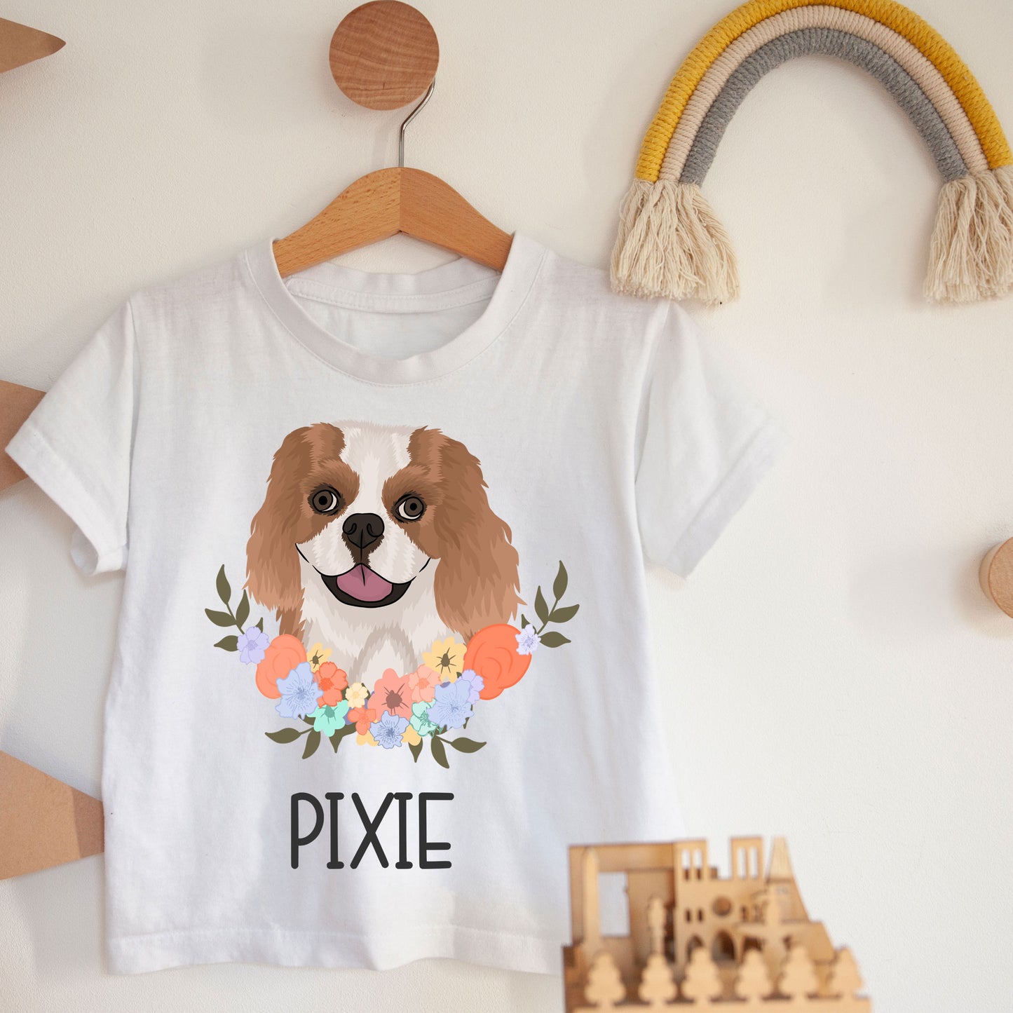 king-charles-spaniel-pet-t-shirt