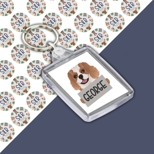 personalised-king-charles-spaniel-keyring