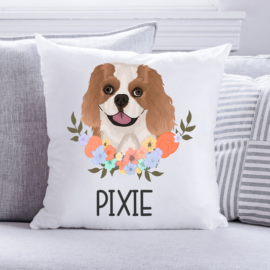 king-charles-spaniel-cushion