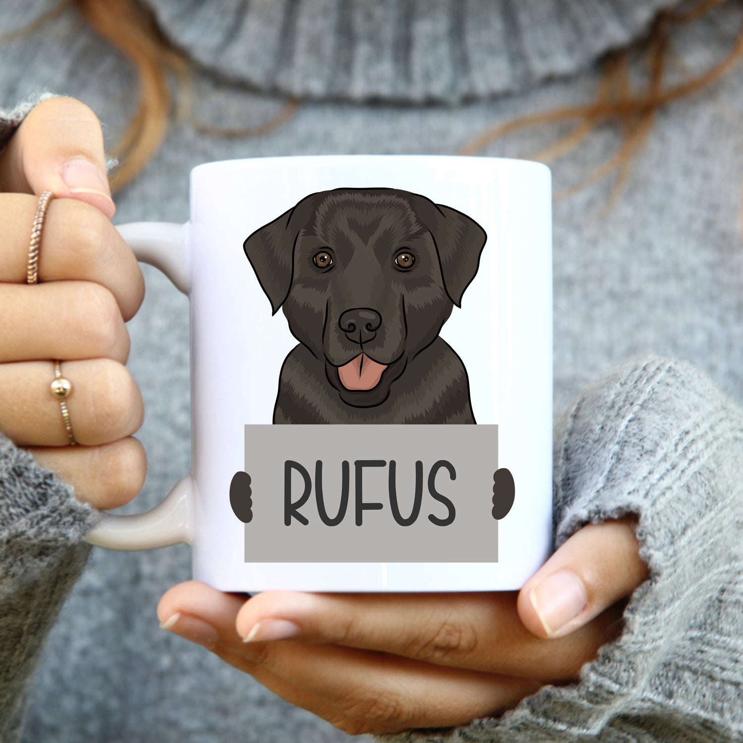 labrador-coffee-mug