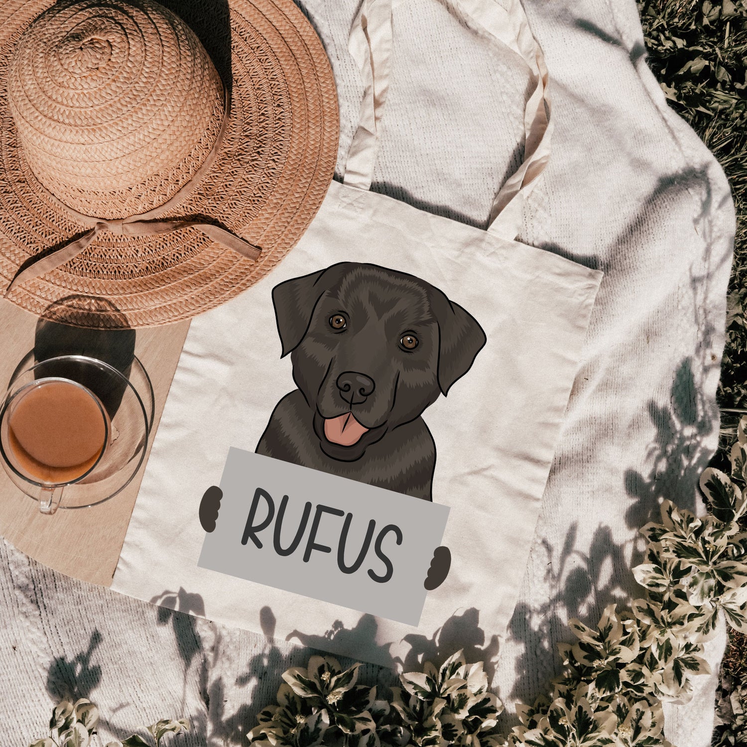 labrador-shopping-bag