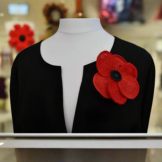 poppy jewellery