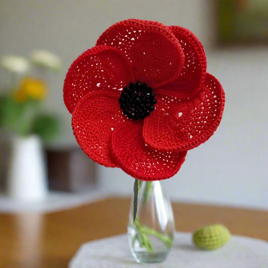 poppy jewellery