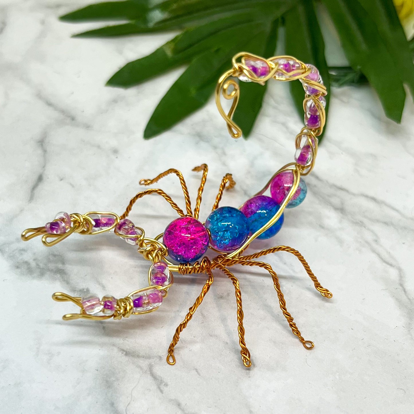 Scorpion Gift | Scorpion Ornament