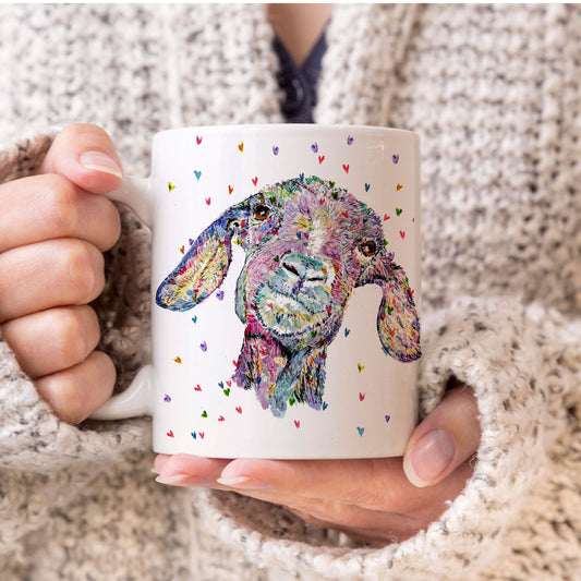 goat-mug