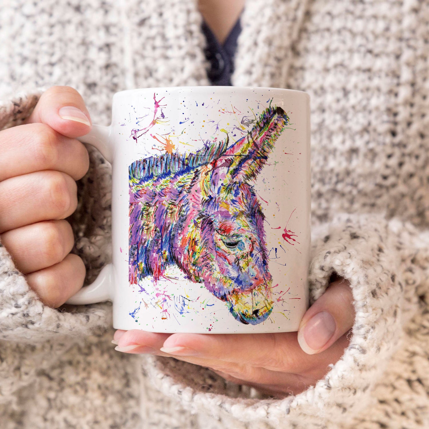 donkey-mug